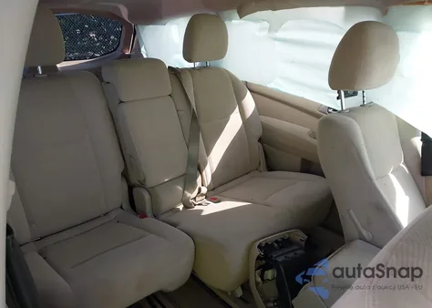 2013 Nissan Pathfinder Sv from USA, damaged, VIN 5N1AR2MN8DC601622